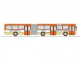 Rietze 75123 MAN SG192 Mainz/Allgemeine Zeitung  