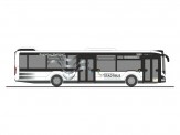 Rietze 75343 MAN Lion´s City 12´18 Regiobus Stuttgart 