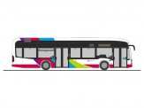 Rietze 75618 MB eCitaro Salzburg Verkehr 