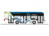 Rietze 75704 MB eCitaro K Stadtbetriebe Steyr (A)