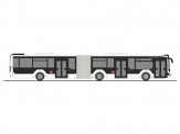 Rietze 75851 MAN Lion's City 18 (2018) DB Regio Bus 