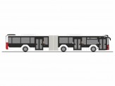 Rietze 75871 MAN Lion´s City 18´18 Omnibusverkehr Sch