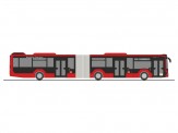 Rietze 75874 MAN Lion´s City 18´18 Regiobus Stuttgart 