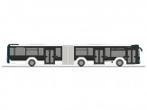 Rietze 75893 MAN Lion´s City 18´18 Rheineifelbus 