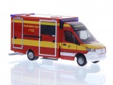 Rietze 76138 MB Sprinter WAS Design-RTW ´18 FW Jena 