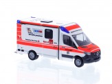 Rietze 76162 MB Sprinter Strobel RTW´18 DRK Dillingen 