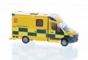 Rietze 76179 MB Sprinter Strobel RTW ´18 Ambulance 