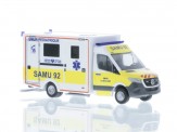 Rietze 76199 MB Sprinter WAS-RTW ´18 Samu 92 (FR)