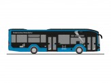 Rietze 76349 MAN Lion's City 12 E VRN Stadtbus Speyer