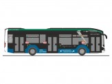 Rietze 76353 MAN Lion´s City 12 E ACTV Venezia 