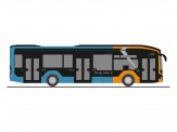 Rietze 76360 MAN Lion´s City 12E VVT Regiobus