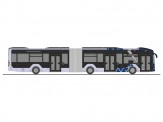 Rietze 76530 MAN Lion's City 18 E DB Regio Bus Mitte