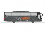 Rietze 77939 Setra S515 HD Wolf Radreisen Eslarn 