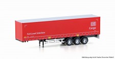 Lemke Minis 4074 Auflieger DB Cargo / Full Load Solutions 