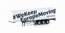 Lemke Minis 4075 Auflieger DB Schenker / #WeKeepEuropeMov 