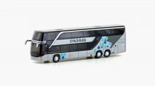 Lemke Minis 4486 Setra Reisebus S431 DT Sindbad (PL) 