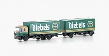 Lemke Minis 4606 MAN F90 Koffer-HZ (3a/2a) Diebels Alt 