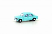 Lemke Minis 61519 Fiat 128, hellgrün 
