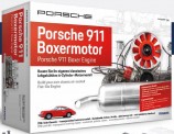 Lemke Collection LC67140 Porsche 6Zylinder-Boxermotor Bausatz 1/4 