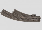 Märklin 24672 Bogenweiche rechts R1-R2 30° 