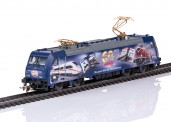 Märklin 36060 E-Lok BR 185 60 Jahre Märklin Magz. Ep.6 