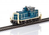 Märklin 38601 DB Diesellok 260 106-0 oz.blau/beige Ep4 
