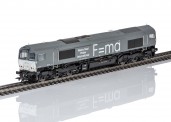 Märklin 39067 HHPI Diesellok Class 66 Ep.6 