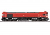 Märklin 39070 DB AG Diesellok Class 77 Ep.6 