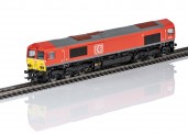 Märklin 39076 Diesellok Class 66 DB AG 