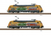 Märklin 39377 DBAG E-Lok BR 101 Dampfbahn-Route Ep.6 