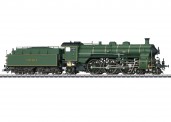 Märklin 39435 Dampflok S 3/6 K.Bay.Sts.B. 
