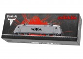 Märklin 39475 W:O:A E-Lok BR 101 Raw Metal Edition 