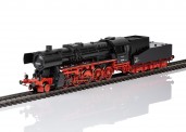 Märklin 39535 DB Dampflok 52 6884 Steifra.tender Ep.3 