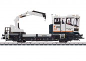 Märklin 39545 Sersa Gleiskraftwagen Robel Ep.6