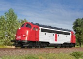 Märklin 39630 DSB Diesellok MY Ep.5