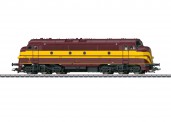 Märklin 39631 CFL Diesellok BR 1600 "NOHAB" Ep.3 