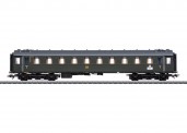 Märklin 42522 DR Schnellzugwagen 3.Kl. Ep.3a