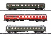 Märklin 42533 DB Schnellzug-Set 2 "D74" 3-tlg. Ep.3  