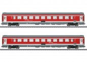 Märklin 42989 DBAG Reisezugwagen-Set 2-tlg Ep.6 