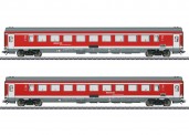 Märklin 42989 DBAG Reisezugwagen-Set 2-tlg Ep.6