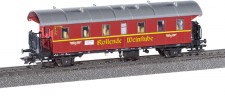 Märklin 43156 WRI Gesellschaftswagen WRi Ep.3/4