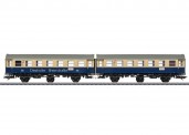 Märklin 43187 Wagen-Paar Weinstraße DB 