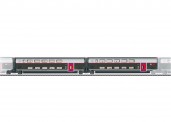 Märklin 43438 SNCF TGV Dupl. Erg.-Set 2 "inOui" Ep.6 