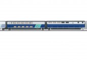 Märklin 43443 SNCF TGV Euroduplex Erg.wg.-Set 3 Ep.6 