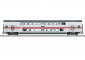 Märklin 43486 DBAG IC 2 Doppelstockwagen 1.Kl. Ep.6 