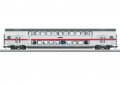 Märklin 43490 DBAG IC 2 Doppelstockwagen 2.Kl. Ep.6 