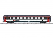 Märklin 43673 SBB EuroCity-Schnellzwg. Apm 1.Kl. Ep.6 