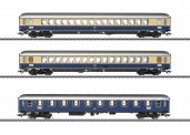 Märklin 43779-1 DB Personenwagen-Set 2 IVA Ep.3