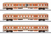 Märklin 43835 DB Personenwg.-Set "City-Bahn" 3tlg. Ep4 