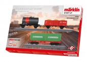 Märklin 44506 Start up Güterwg.-Set "Cargo" 3tlg. Ep.6 